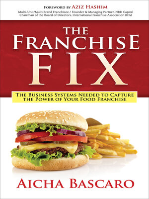cover image of The Franchise Fix